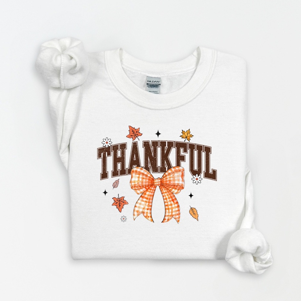 Thankful Sweatshirt
